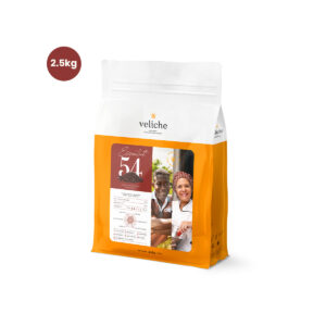 Veliche Belgian Dark Sensation 72% - 2.5Kg
