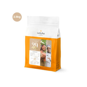 Veliche Belgian White Delight 29% - 2.5Kg