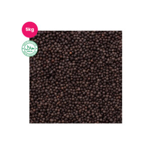 Sugar Art Chocolate Colour 100's and 1000's Sprinkles