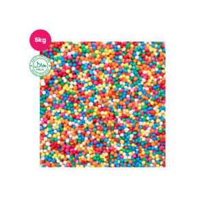 Sugar Art Rainbow 100's and 1000's Sprinkles