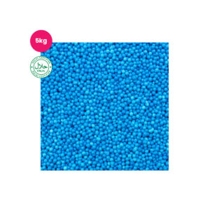 Sugar Art Blue 100's and 1000's Sprinkles