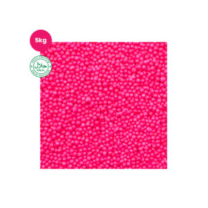 Sugar Art Pink 100's and 1000's Sprinkles
