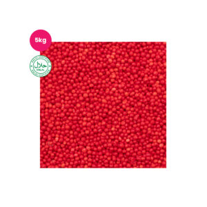Sugar Art Red 100's and 1000's Sprinkles