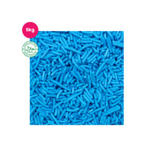 Sugar Art Blue Vermicelli Sprinkles