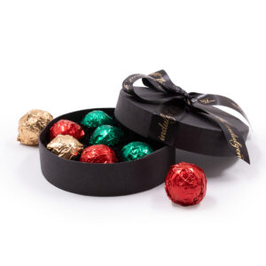 8 Piece round Keepsake
