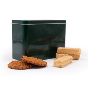 Ginger and Shortcake Treasure
